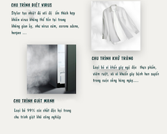 Máy giặt hấp sấy LG Styler Object