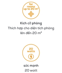 Máy làm ẩm không khí khuếch tán tinh dầu Beurer LB37