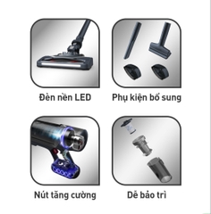 Máy hút bụi không dây Tefal TY6878WO