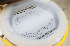 Tủ lạnh mini đựng mỹ phẩm Ccomo Line Friends