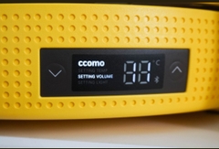 Tủ lạnh mini đựng mỹ phẩm Ccomo Line Friends