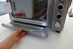 Lò chiên nướng Wiswell Digital Air-Fryer Oven GL-30A/30L