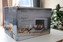 Lò chiên nướng Wiswell Digital Air-Fryer Oven GL-30A/30L