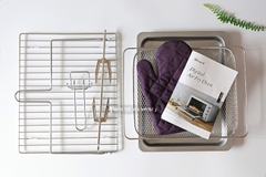 Lò chiên nướng Wiswell Digital Air-Fryer Oven GL-30A/30L