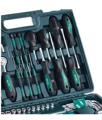 Hộp đựng dụng cụ cơ khí Mannesmann Werkzeuge 87 món