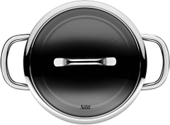 Bộ nồi Silit Silargan Passion màu vàng