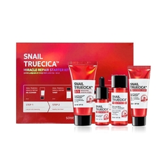 Set Dưỡng Da Some By Mi Snail Truecica Miracle Repair Starter Kit