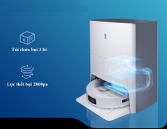 Robot hút bụi lau nhà Ecovacs Deebot T10 OMNI