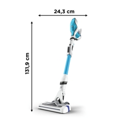 Máy Hút Bụi Cầm Tay Rowenta RH9490WO Air Force 560 Flex Aqua