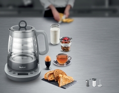 Máy pha trà chưng yến Tefal