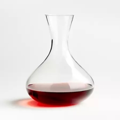 Bộ Bohemia Sandra gồm 6 ly kèm bình thở