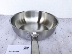 Chảo inox sâu lòng Elo Profi Cuisine 24cm