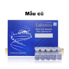 Tế bào gốc Laksmira Stem Cell Solution Water Lightening Skin