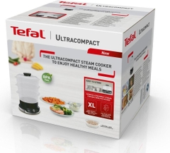 Nồi hấp điện Tefal Ultra Compact VC2048