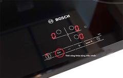 Bếp từ 3 vùng nấu Bosch PIJ651FC1E series 6