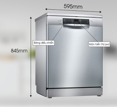 MÁY RỬA BÁT BOSCH SMS46GI01P