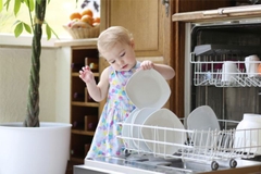 MÁY RỬA BÁT BOSCH SMS46GI01P