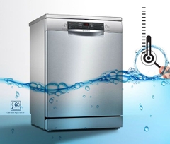 MÁY RỬA BÁT BOSCH SMS46GI01P