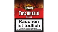 Cigar Toscanello Rosso