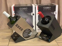 Máy Ướp Lạnh Rượu Caso WineCase One Inox