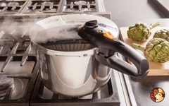 Nồi áp suất Zwilling EcoQuick 64203-422 4L