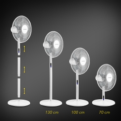 Quạt cây Trotec TVE 24S