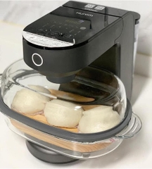 Nồi Hầm Đa Năng Hurom Super Steam Pot SC-B01FMG