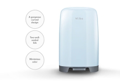 Thùng rác khử mùi thông minh Vliba