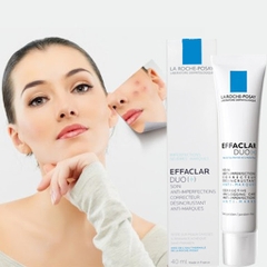 Kem Trị Mụn La Roche-Posay Effaclar Duo+