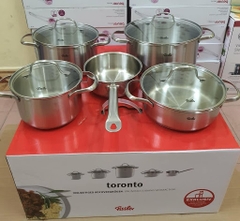 Bộ nồi Fissler Toronto 5 món