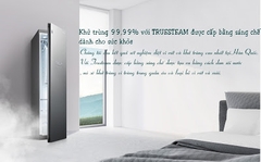 Máy giặt hấp sấy LG Styler Object