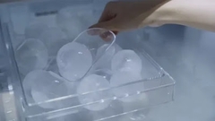 Tủ lạnh Side by Side LG Dios Object Collection 820L