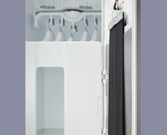 Máy giặt hấp sấy LG Styler Object