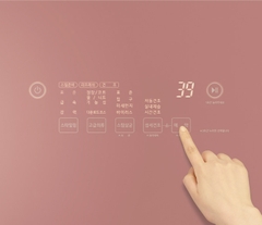 Máy giặt hấp sấy LG Styler Object