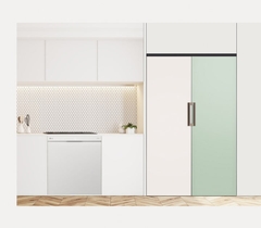 Tủ đông LG Object Collection 321L