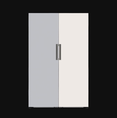 Tủ đông LG Object Collection 321L