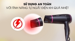 Máy sấy tóc Philips BHD002/00
