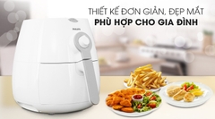 Nồi chiên không dầu Philips HD9216/40