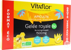 SỮA ONG CHÚA VITAFLOR - GELEE ROYALE BIO