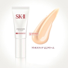 Kem trang điểm SK-II Atmosphere CC Cream SPF50 PA+++