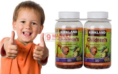 Kẹo dẻo Kirkland Signature Childrens