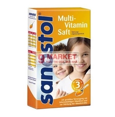 Vitamin tổng hợp Sanostol - Đức