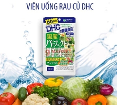 VIÊN UỐNG DHC RAU CỦ QUẢ NHẬT BẢN