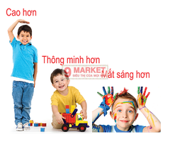 PEDIAKID 22 vitamin - Hàng Pháp