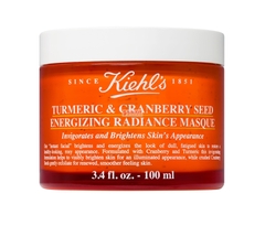 Mặt nạ nghệ Kiehl’s Turmeric & Cranberry Seed Energizing Radiance Masque