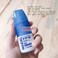 Thuốc xịt mũi Nazal - Nhật Bản