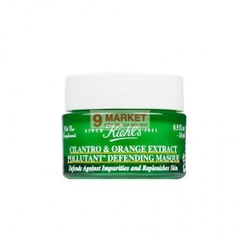 Mặt nạ ngủ Cam và Rau mùi Kiehl’s Cilantro & Orange Extract Pollutant Defending Masque