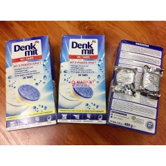 VIÊN TẨY VÀ LÀM SẠCH BỒN CẦU DENKMIT