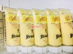 Sữa rửa mặt & tẩy da chết bà già Nga Agafia