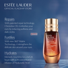 Tinh Chất Dưỡng Chống Lão Hóa Vùng Mắt Estee Lauder Advanced Night Repair Eye Concentrate Matrix
